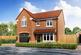 Plot 48 - The Oakham, Plot 48 - The Oakham at Nevison's Fold, Bleachcroft Way, Barnsley S70