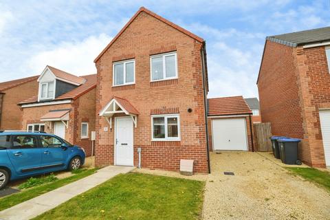 Semi-detached house - Mannion Way, MIDDLESBROUGH, Cleveland, TS4