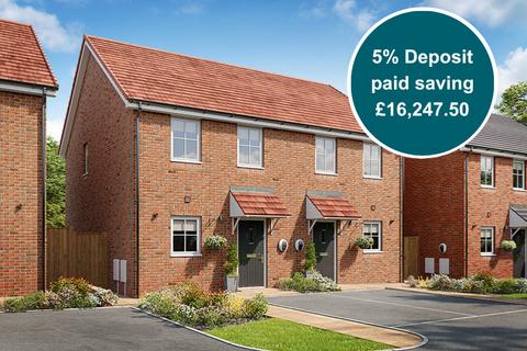 Plot 117, Darland at Kensington Fields, Yew Tree Lane HG2