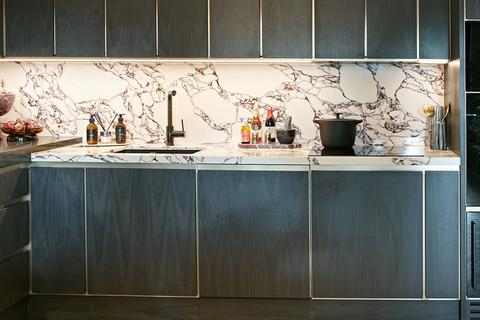 1 bedroom apartment for sale, Plot 1183, at London Dock, London, E1W 2AA