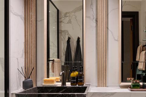 1 bedroom apartment for sale, Plot 1309, at London Dock, London, E1W 2AA
