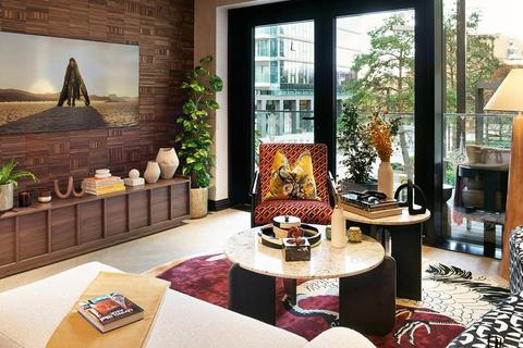 2 bedroom apartment for sale, Plot 1318, at London Dock, London, E1W 2AA