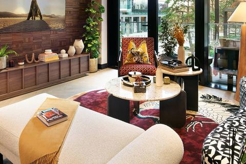 2 bedroom apartment for sale, Plot 1304, at London Dock, London, E1W 2AA