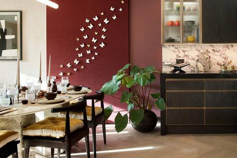 2 bedroom apartment for sale, Plot 1304, at London Dock, London, E1W 2AA