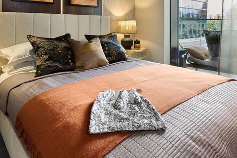 2 bedroom apartment for sale, Plot 1345, at London Dock, London, E1W 2AA