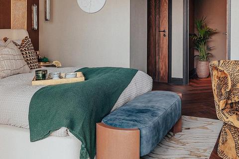 3 bedroom apartment for sale, Plot 1263, at London Dock, London, E1W 2AA