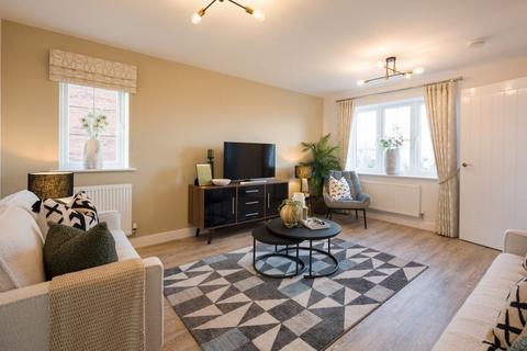 3 bedroom semi-detached house for sale, Plot 171 at Regency Park, Park Lane, Castle Donington DE74