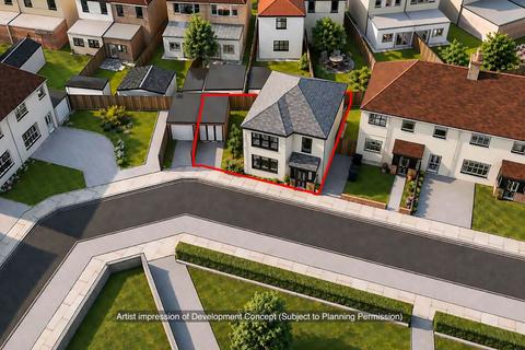 Garage for sale, Garage & Land Adjacent to, 13(A) Sefton Avenue, Harrow, HA3 5JT