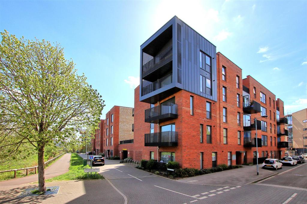 2-bed apartment