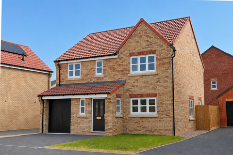 Plot 270, The Mulberry at Kings Meadow, Fernwood NG24