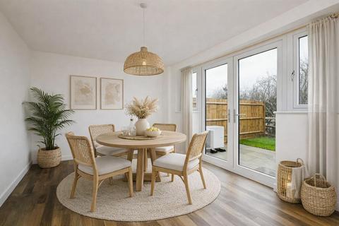 2 bedroom semi-detached house for sale, The Paddock, Upper Dicker, Hailsham