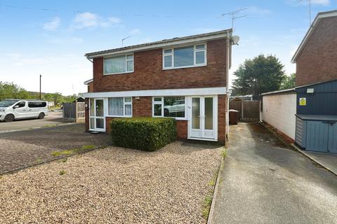 2 bedroom semi-detached house for sale, Harwood Avenue, Branston, Burton-on-Trent, DE14
