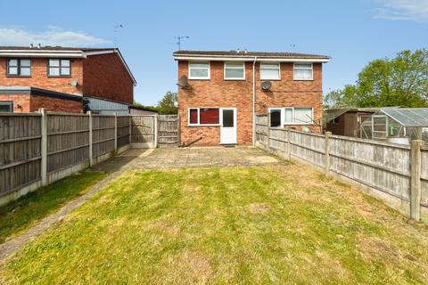 2 bedroom semi-detached house for sale, Harwood Avenue, Branston, Burton-on-Trent, DE14