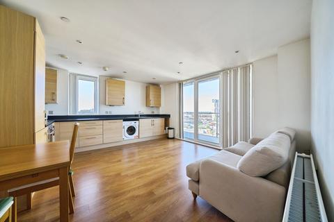 1 bedroom flat for sale, Ward Road, London, E15