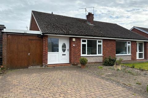 2 bedroom semi-detached bungalow for sale, 55 Chantry Road, Northallerton