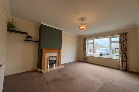 2 bedroom semi-detached bungalow for sale, 55 Chantry Road, Northallerton