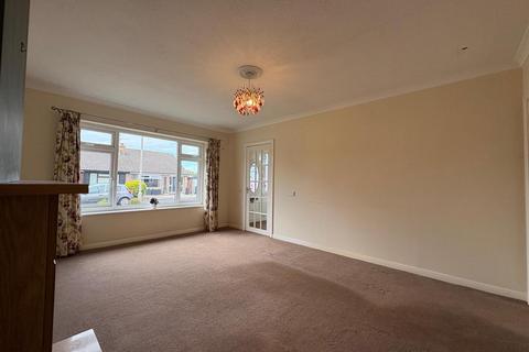 2 bedroom semi-detached bungalow for sale, 55 Chantry Road, Northallerton