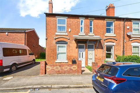 3 bedroom end of terrace house for sale, Charlotte Street, Chuckery, West Midlands, WS1