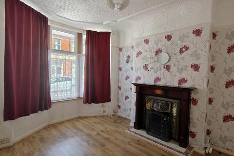 3 bedroom terraced house for sale, Barrington Road, Wallasey