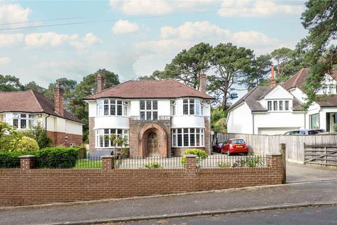 4 bedroom detached house for sale, Canford Cliffs Avenue, Canford Cliffs, Poole, Dorset, BH14