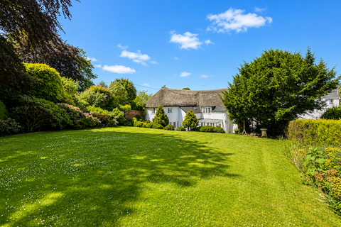 4 bedroom detached house for sale, Hillside Road, Sidmouth EX10