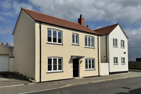 3 bedroom detached house for sale, Gwarak Esels, Nansledan, Newquay