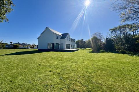 4 bedroom detached house for sale, Trearddur Road, Trearddur Bay, Anglesey, LL65