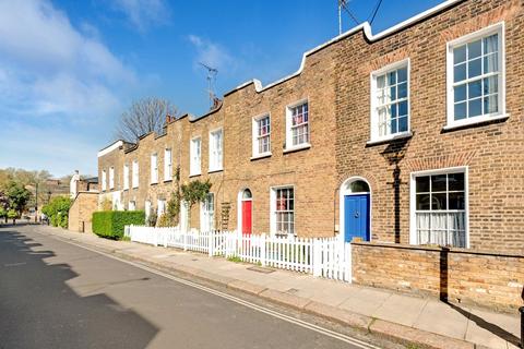 Clarence Way, Chalk Farm, NW1