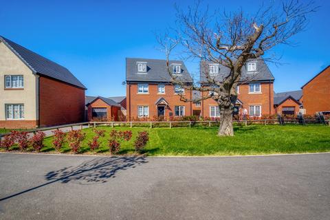 Detached house - Moat Lane, Chester CH4