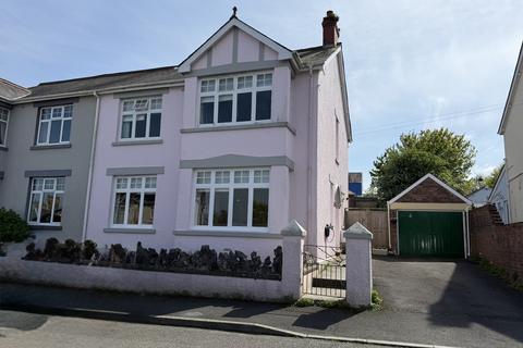 4 bedroom semi-detached house for sale, Alan Road, Llandeilo, Carmarthenshire.