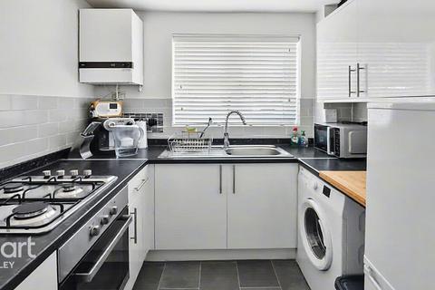 1 bedroom end of terrace house for sale, Laxton Close, Luton