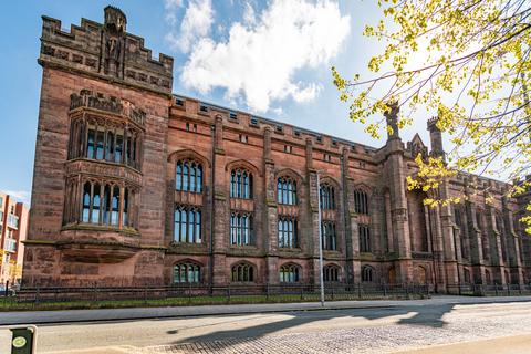 2 bedroom penthouse for sale, The Collegiate, Liverpool, L6