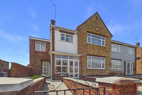 Semi-detached house - Chiltern Avenue, Duston, NN5 6AU