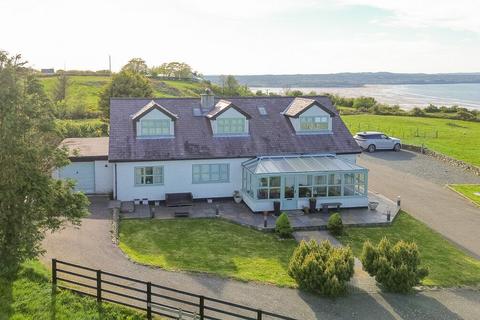 undefined, Off Allt Bron Philip, Llanddona, Anglesey, LL58
