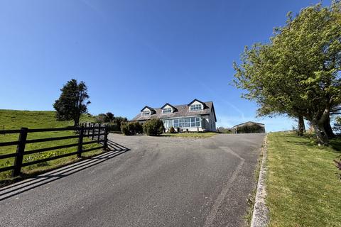 undefined, Off Allt Bron Philip, Llanddona, Anglesey, LL58
