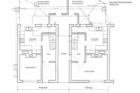 Land for sale, Plot at 65 Moorfield Road, Exmouth, EX8