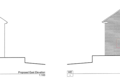 Land for sale, Plot at 65 Moorfield Road, Exmouth, EX8