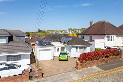 3 bedroom detached bungalow for sale, Rougemont Avenue, Shiphay, Torquay