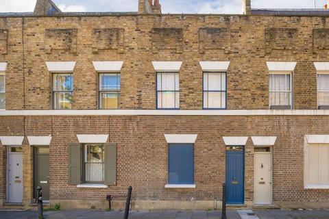 3 bedroom house for sale, Woodseer Street, London E1