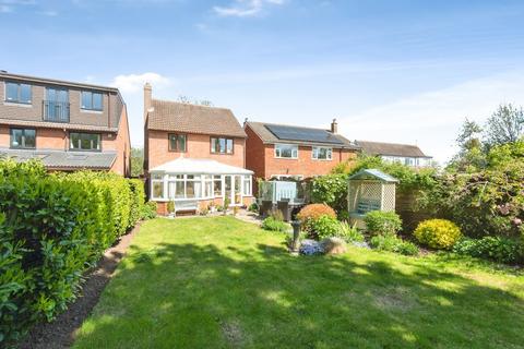 3 bedroom detached house for sale, Holwell Road, Holwell, Hitchin, Hertfordshire, SG5