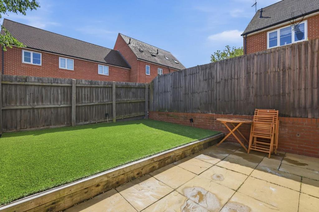 Garden view, garden