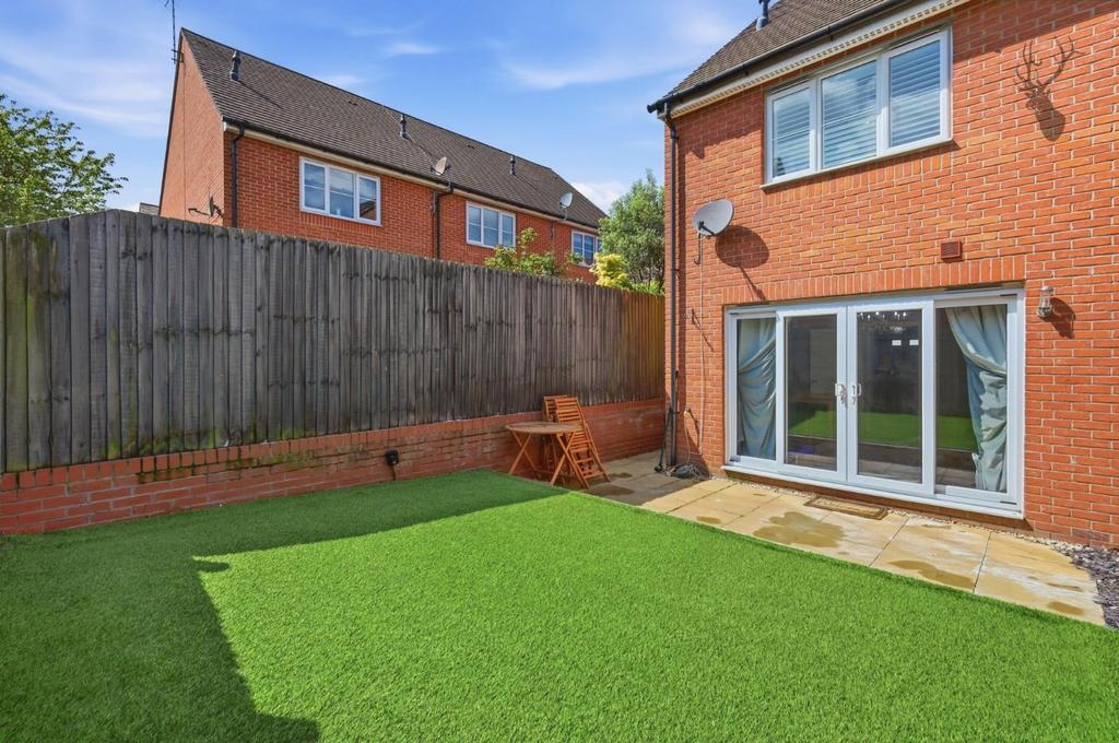 Garden view, garden