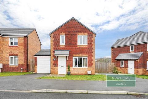 3 bedroom detached house for sale, Allandale, Bilsthorpe, Newark, Nottinghamshire, NG22