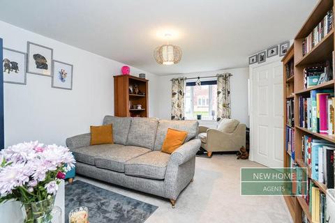 3 bedroom detached house for sale, Allandale, Bilsthorpe, Newark, Nottinghamshire, NG22