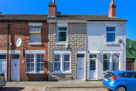 Terraced house - Merridale Street West, Pennfields, Wolverhampton, West Midlands, WV3