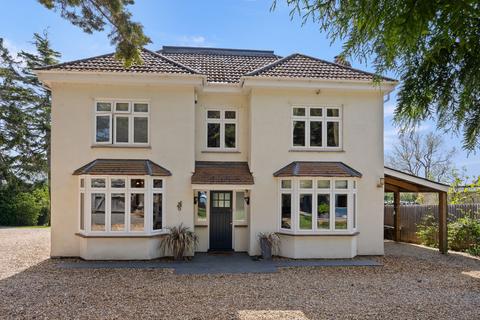 5 bedroom detached house for sale, Clevedon Road, Tickenham, BS21