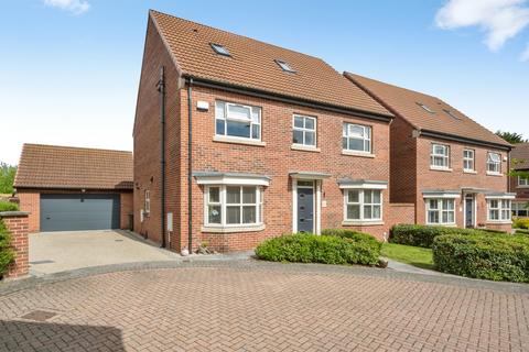 5 bedroom detached house for sale, Braeburn Mews, Bawtry, Doncaster