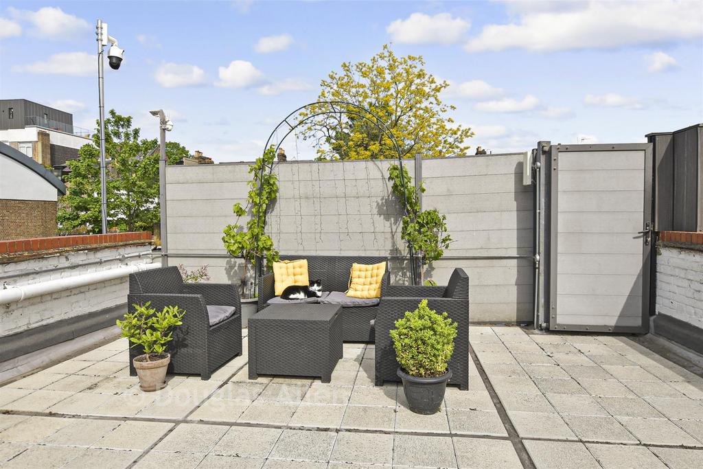 Balcony / Terrace