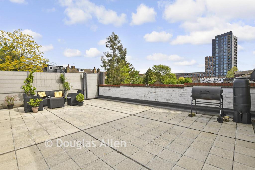 Balcony / Terrace
