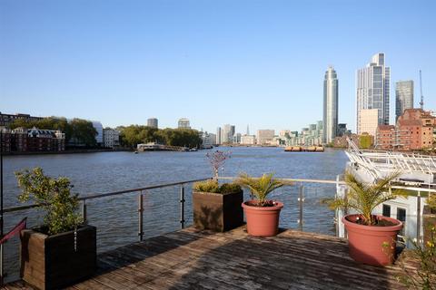 2 bedroom houseboat for sale, Nine Elms Pier, Battersea, SW11